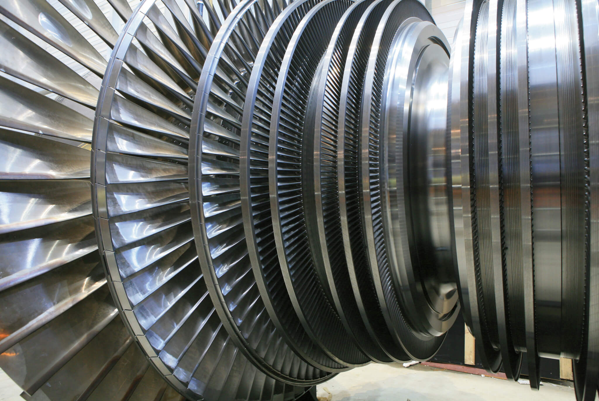 Siemens liefert Dampfturbinen in die Türkei / Siemens to Supply Steam Turbines for Power Plant Project in Turkey